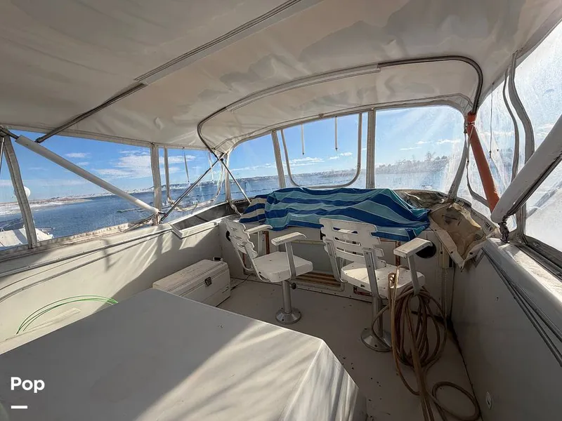 Slide: The Image of Chris-Craft 426 Catalina 1987 - 16101769