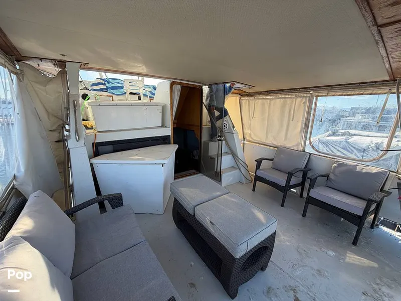 Slide: The Image of Chris-Craft 426 Catalina 1987 - 16101771