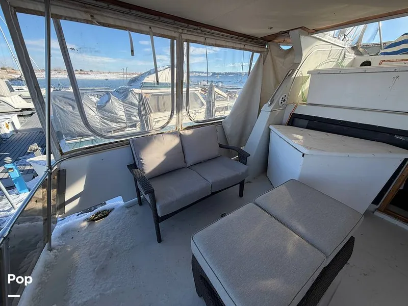 Slide: The Image of Chris-Craft 426 Catalina 1987 - 16101772