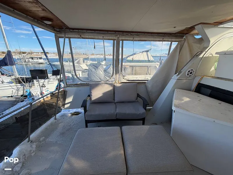 Slide: The Image of Chris-Craft 426 Catalina 1987 - 16101773