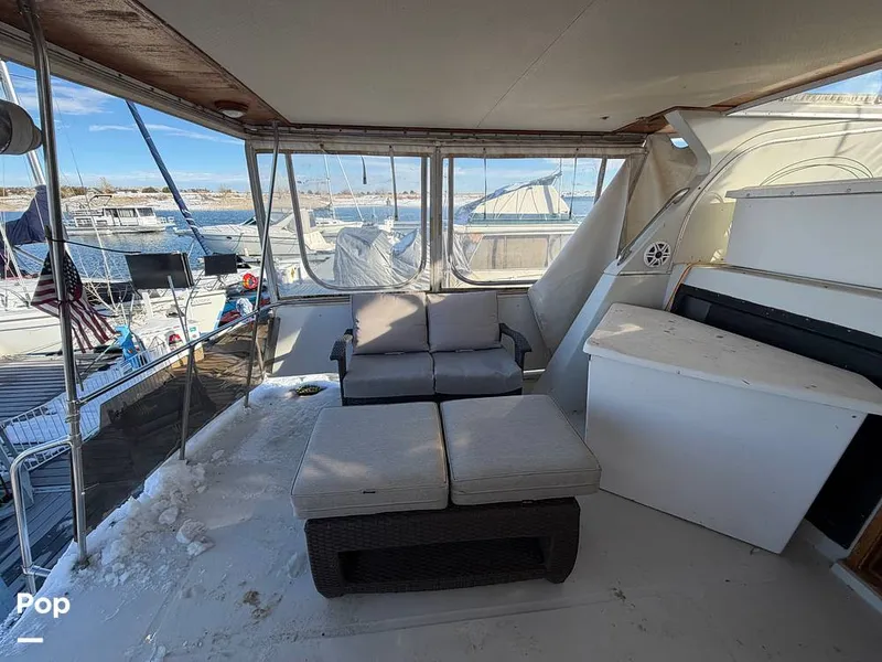 Slide: The Image of Chris-Craft 426 Catalina 1987 - 16101774