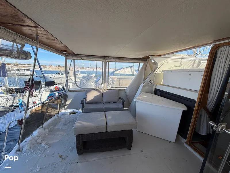 Slide: The Image of Chris-Craft 426 Catalina 1987 - 16101775