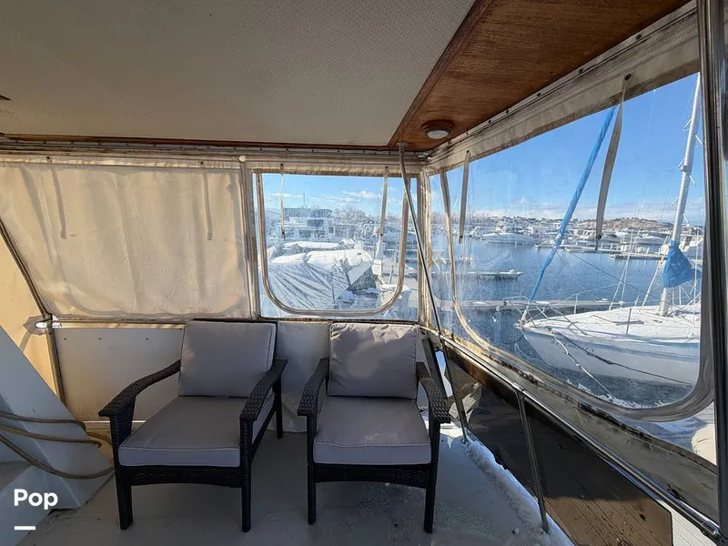 Slide: The Image of Chris-Craft 426 Catalina 1987 - 16101776