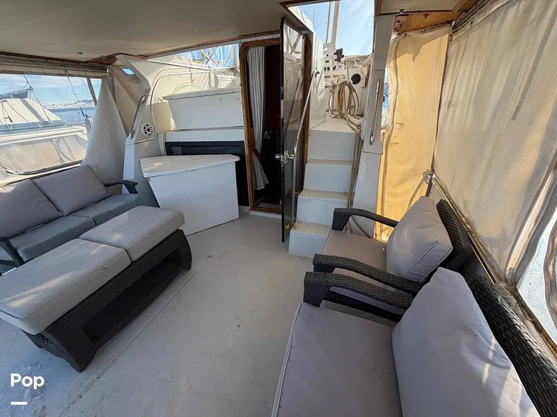 Slide: The Image of Chris-Craft 426 Catalina 1987 - 16101778