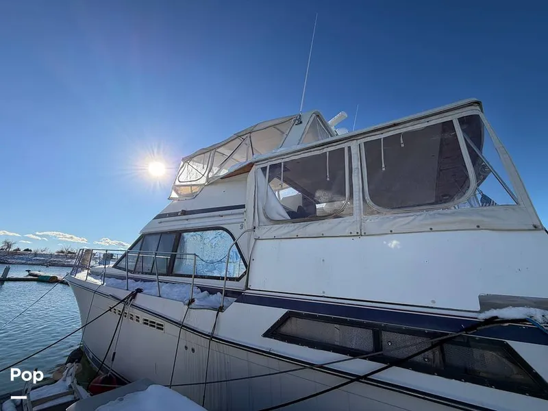 Slide: The Image of Chris-Craft 426 Catalina 1987 - 16101781