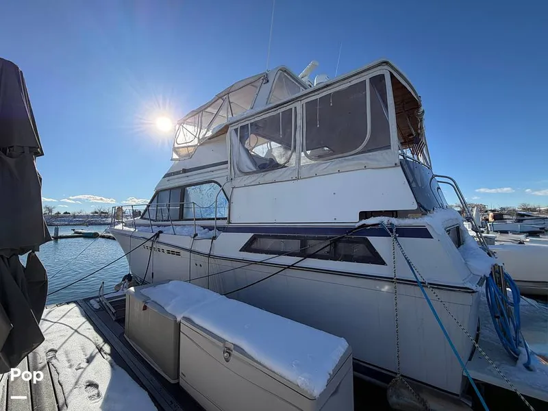 Slide: The Image of Chris-Craft 426 Catalina 1987 - 16101782