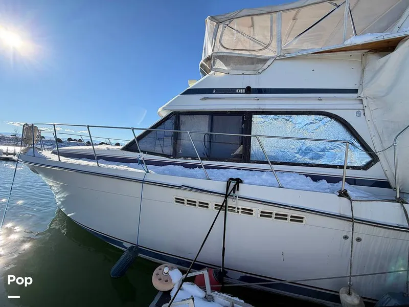 Slide: The Image of Chris-Craft 426 Catalina 1987 - 16101783