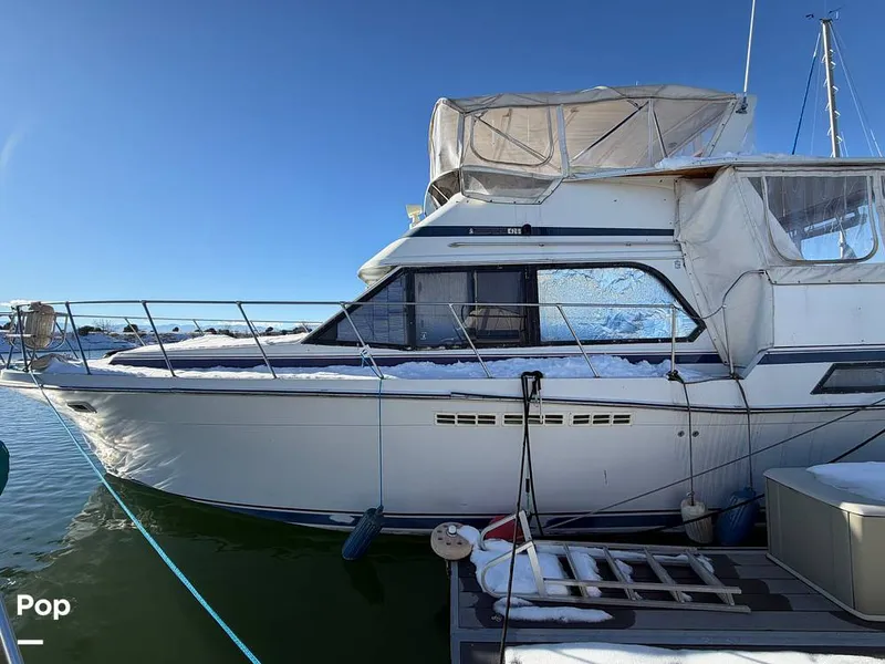 Slide: The Image of Chris-Craft 426 Catalina 1987 - 16101785