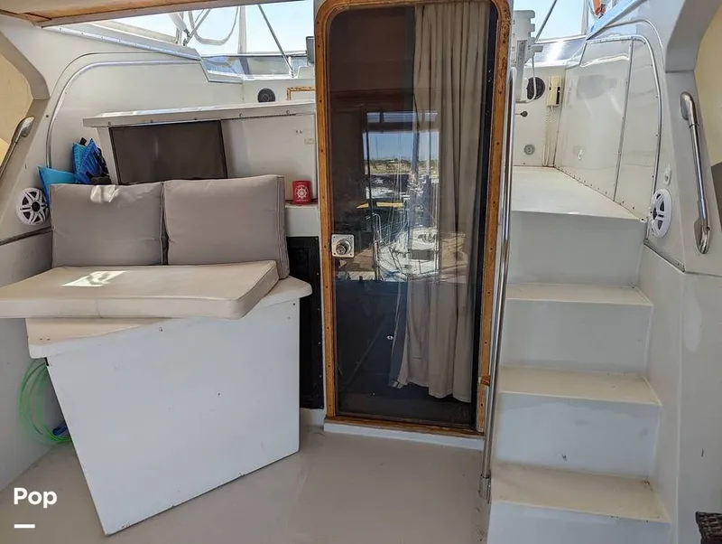 Slide: The Image of Chris-Craft 426 Catalina 1987 - 11492152