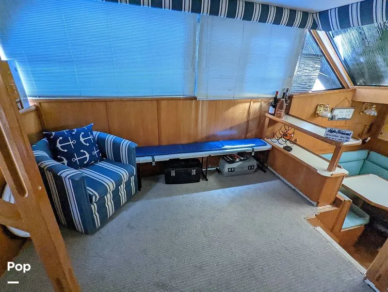 Slide: The Image of Chris-Craft 426 Catalina 1987 - 11492154