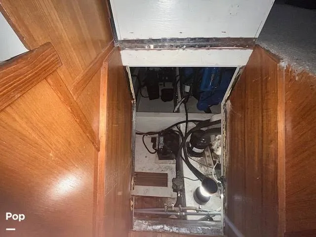 Slide: The Image of Chris-Craft 426 Catalina 1987 - 12418935