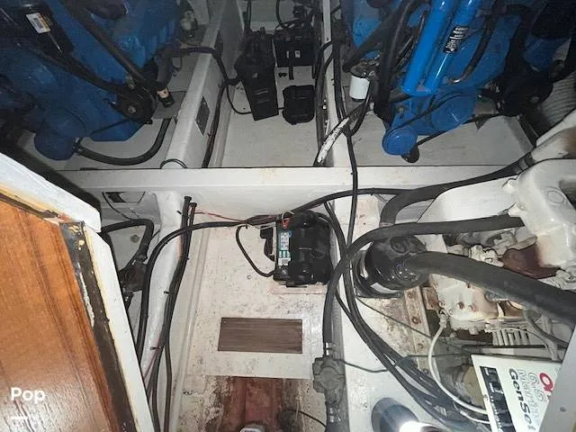 Slide: The Image of Chris-Craft 426 Catalina 1987 - 12418950