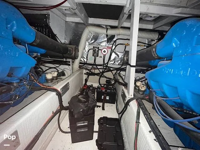 Slide: The Image of Chris-Craft 426 Catalina 1987 - 12418951