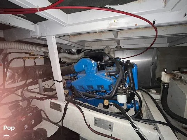 Slide: The Image of Chris-Craft 426 Catalina 1987 - 12418952