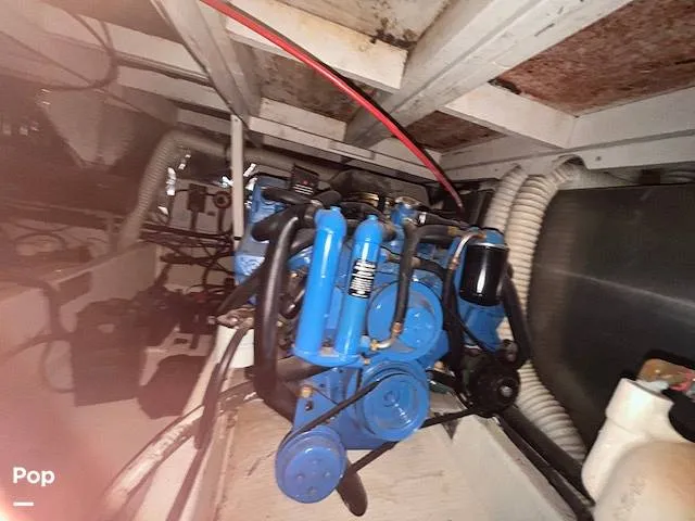 Slide: The Image of Chris-Craft 426 Catalina 1987 - 12418953