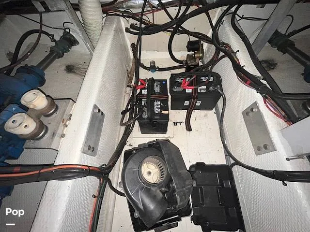 Slide: The Image of Chris-Craft 426 Catalina 1987 - 12418955