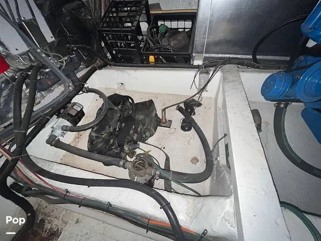 Slide: The Image of Chris-Craft 426 Catalina 1987 - 12418956