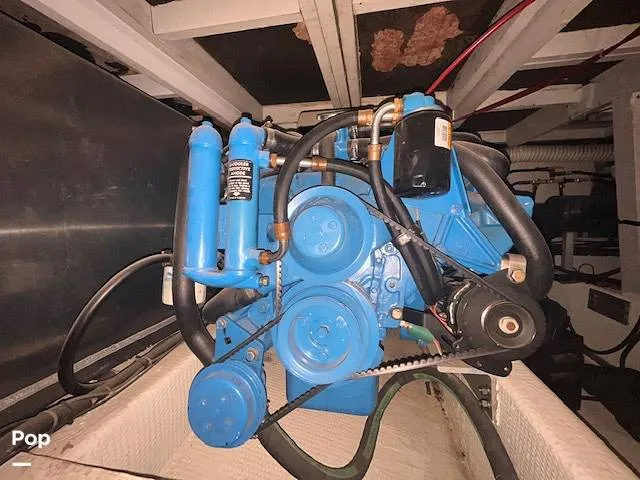 Slide: The Image of Chris-Craft 426 Catalina 1987 - 12418957