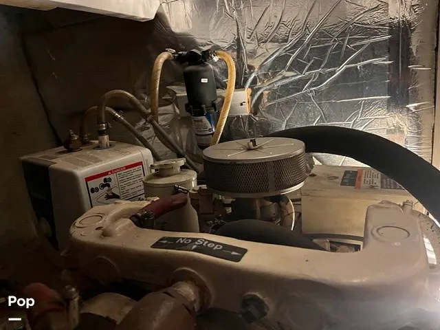 Slide: The Image of Chris-Craft 426 Catalina 1987 - 12418981