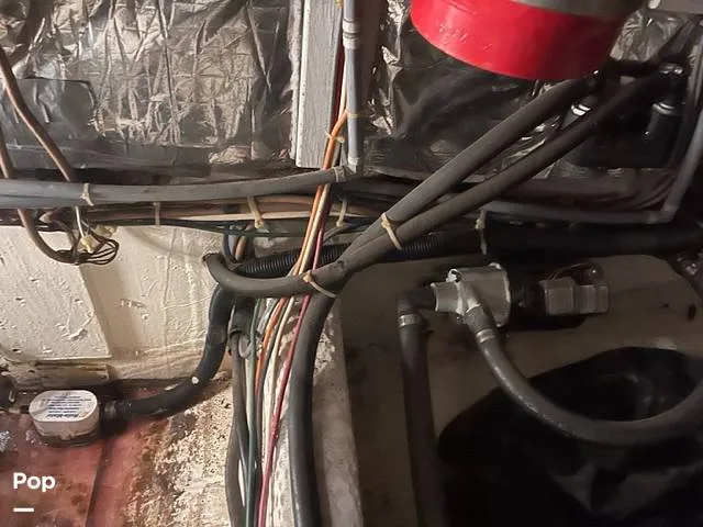 Slide: The Image of Chris-Craft 426 Catalina 1987 - 12418983