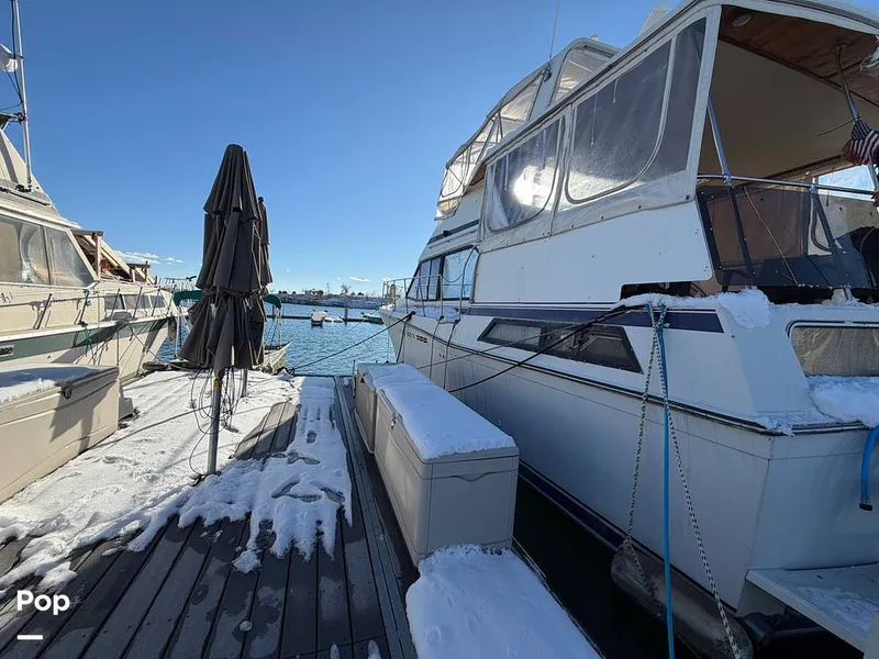 Slide: The Image of Chris-Craft 426 Catalina 1987 - 16100488