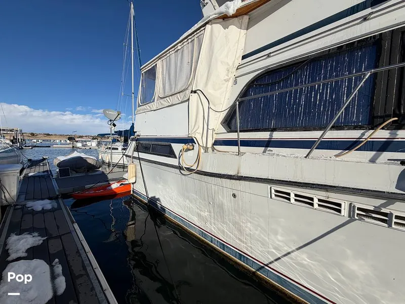 Slide: The Image of Chris-Craft 426 Catalina 1987 - 16100491