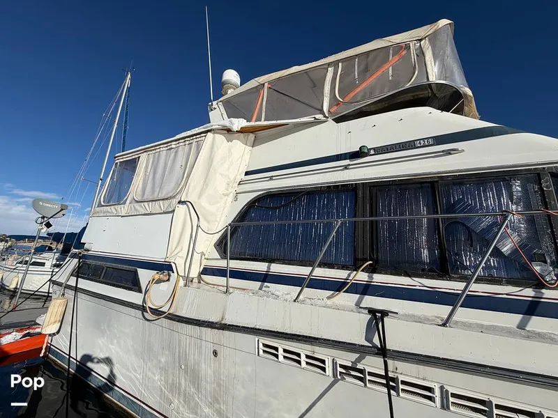 Slide: The Image of Chris-Craft 426 Catalina 1987 - 16100493