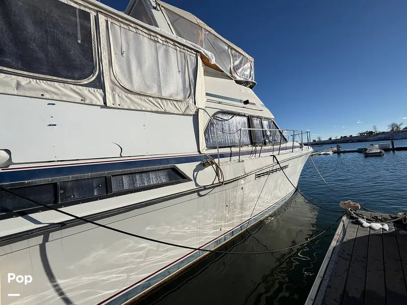 Slide: The Image of Chris-Craft 426 Catalina 1987 - 16100495