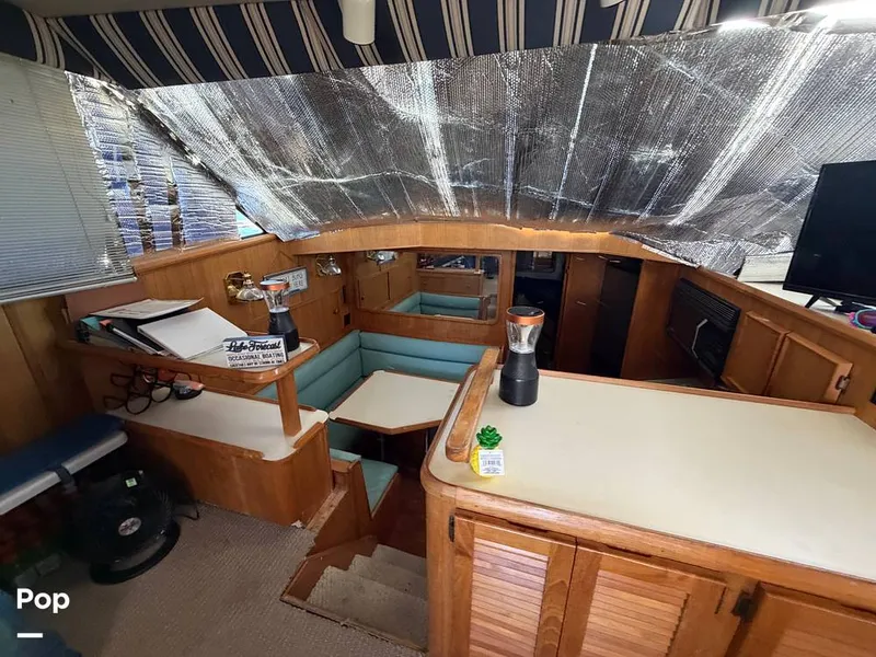 Slide: The Image of Chris-Craft 426 Catalina 1987 - 16100497