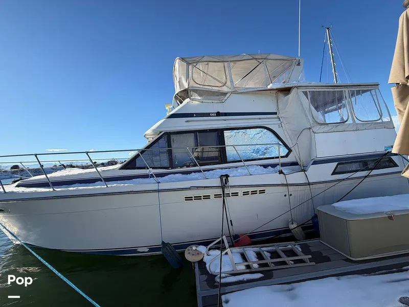 Slide: The Image of Chris-Craft 426 Catalina 1987 - 16101710