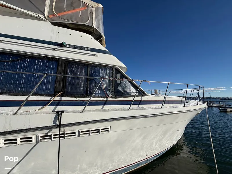 Slide: The Image of Chris-Craft 426 Catalina 1987 - 16101717