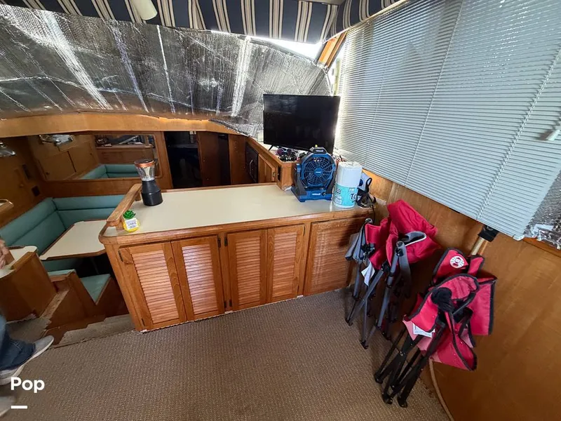 Slide: The Image of Chris-Craft 426 Catalina 1987 - 16101721