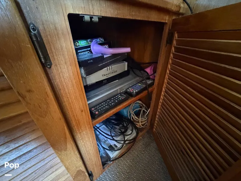 Slide: The Image of Chris-Craft 426 Catalina 1987 - 16101727