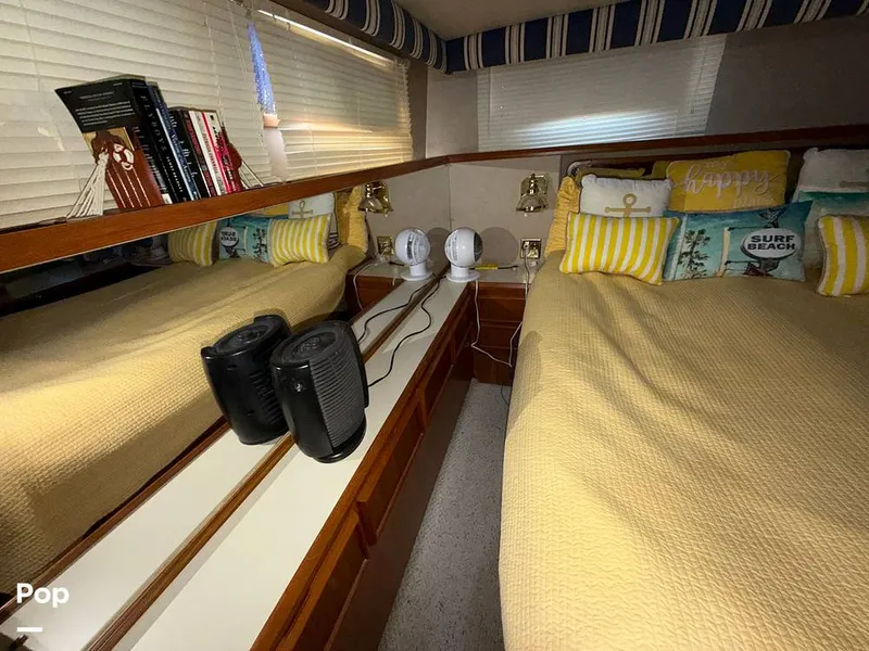 Slide: The Image of Chris-Craft 426 Catalina 1987 - 16101729