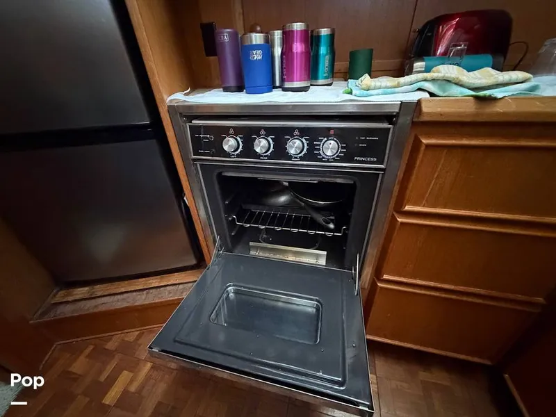 Slide: The Image of Chris-Craft 426 Catalina 1987 - 16101745