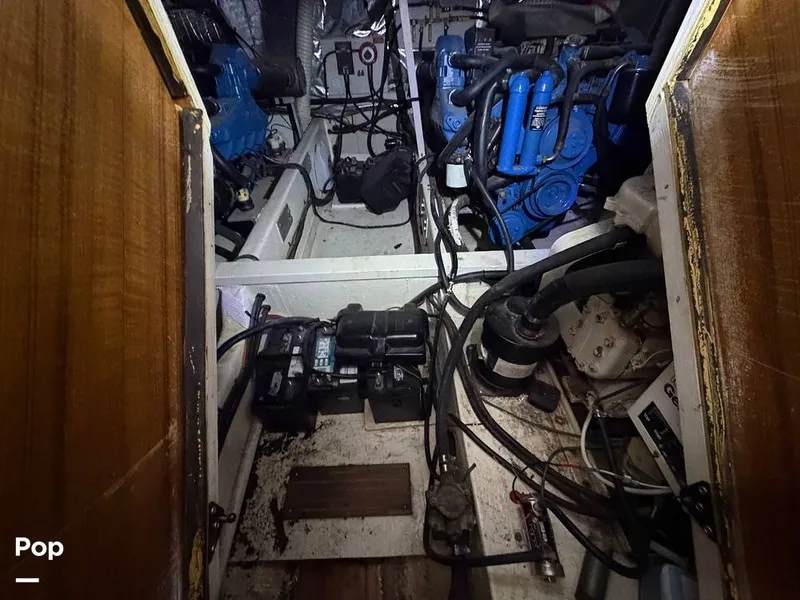 Slide: The Image of Chris-Craft 426 Catalina 1987 - 16101746