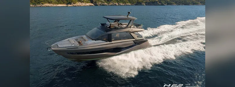 The Image of NX NX62 Pininfarina 2026 - 0