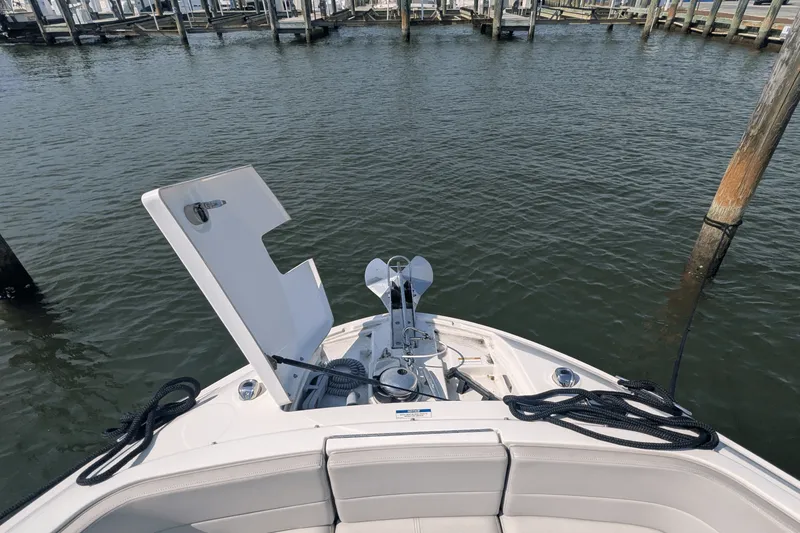 Slide: The Image of Sea Ray 310 SLX OUTBOARD 2021 - 17