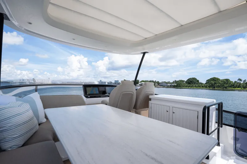 Slide: The Image of Azimut Magellano 60 2025 - 24