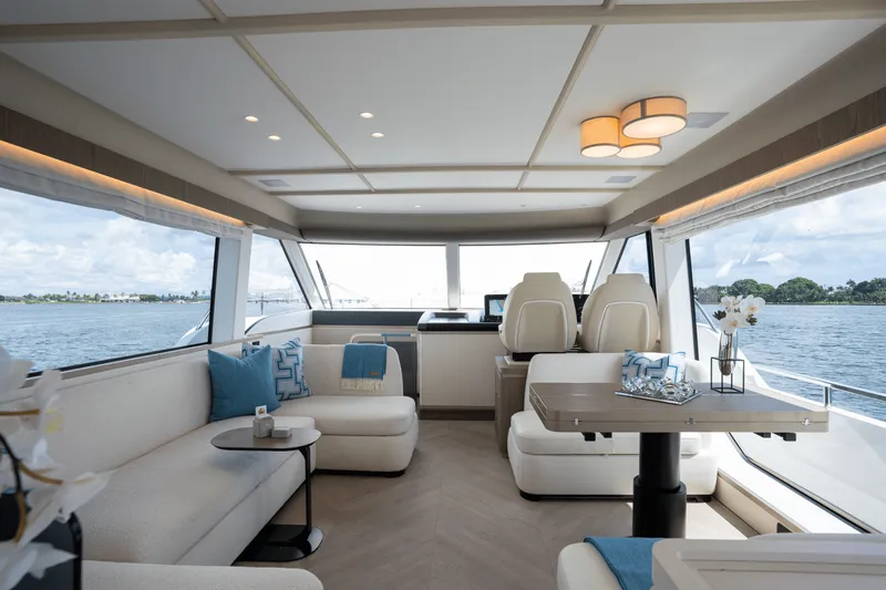 Slide: The Image of Azimut Magellano 60 2025 - 33