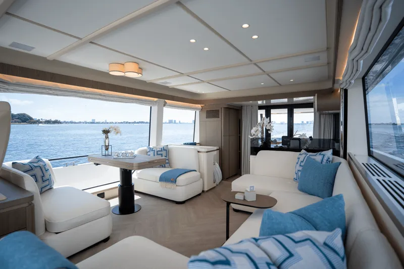 Slide: The Image of Azimut Magellano 60 2025 - 34