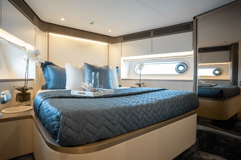 Slide: The Image of Azimut Magellano 60 2025 - 36