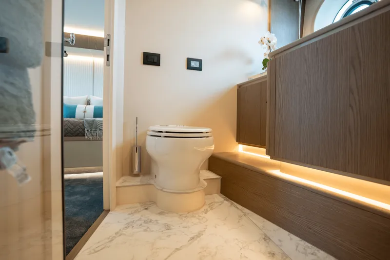 Slide: The Image of Azimut Magellano 60 2025 - 41