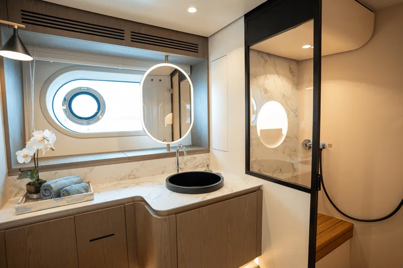 Slide: The Image of Azimut Magellano 60 2025 - 44