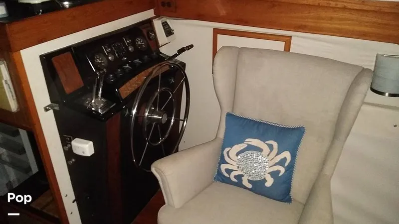 Slide: The Image of Viking 43 Double Cabin Motoryacht 1976 - 11489600