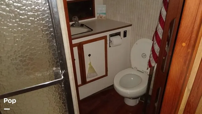 Slide: The Image of Viking 43 Double Cabin Motoryacht 1976 - 11489689