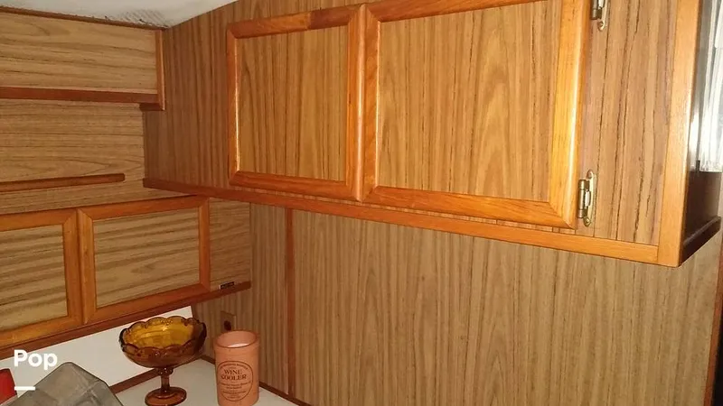 Slide: The Image of Viking 43 Double Cabin Motoryacht 1976 - 11489690