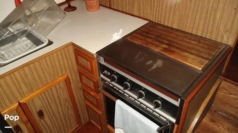 Slide: The Image of Viking 43 Double Cabin Motoryacht 1976 - 11489692