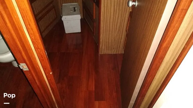 Slide: The Image of Viking 43 Double Cabin Motoryacht 1976 - 11489705