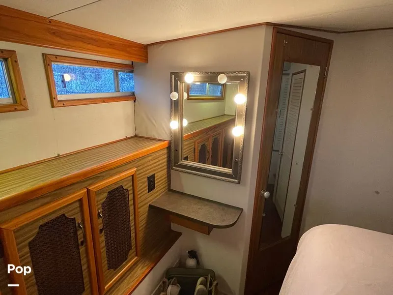 Slide: The Image of Viking 43 Double Cabin Motoryacht 1976 - 11438163